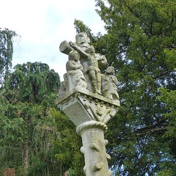 Calvaire de Lanouée