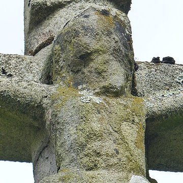 Calvaire de Lanouée