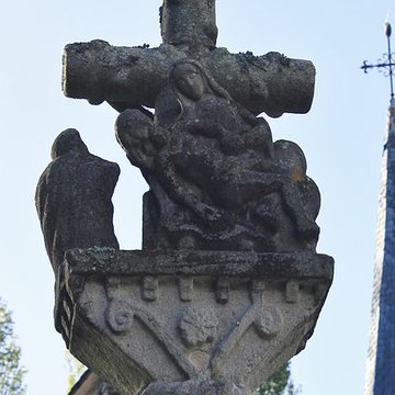 Calvaire de Lanouée