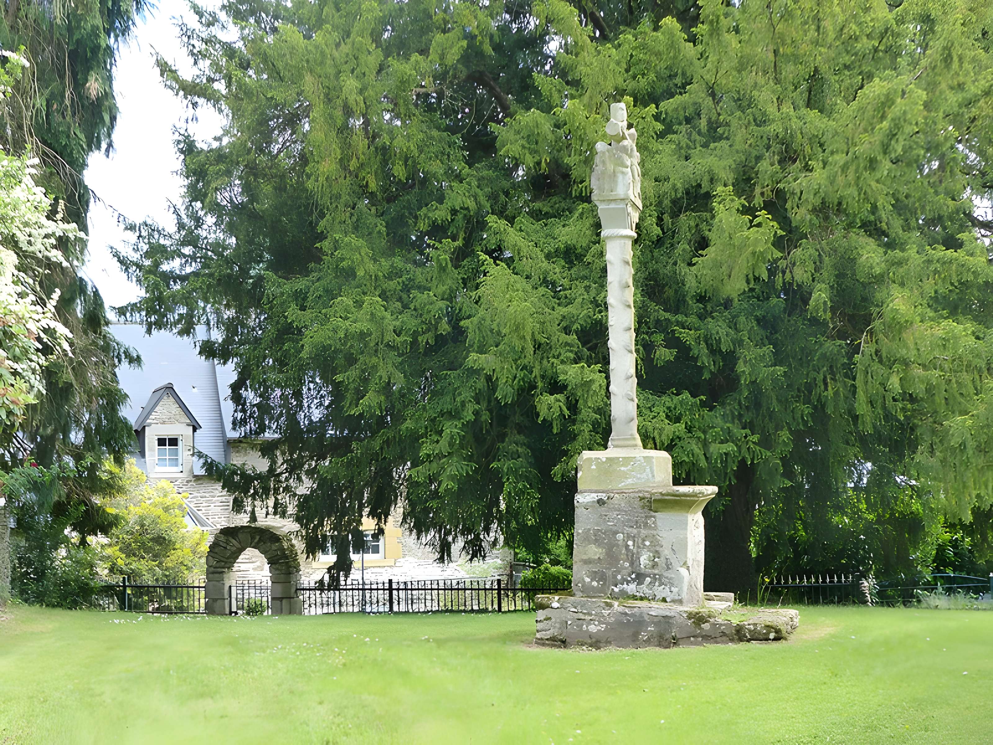 Calvaire de Lanouée