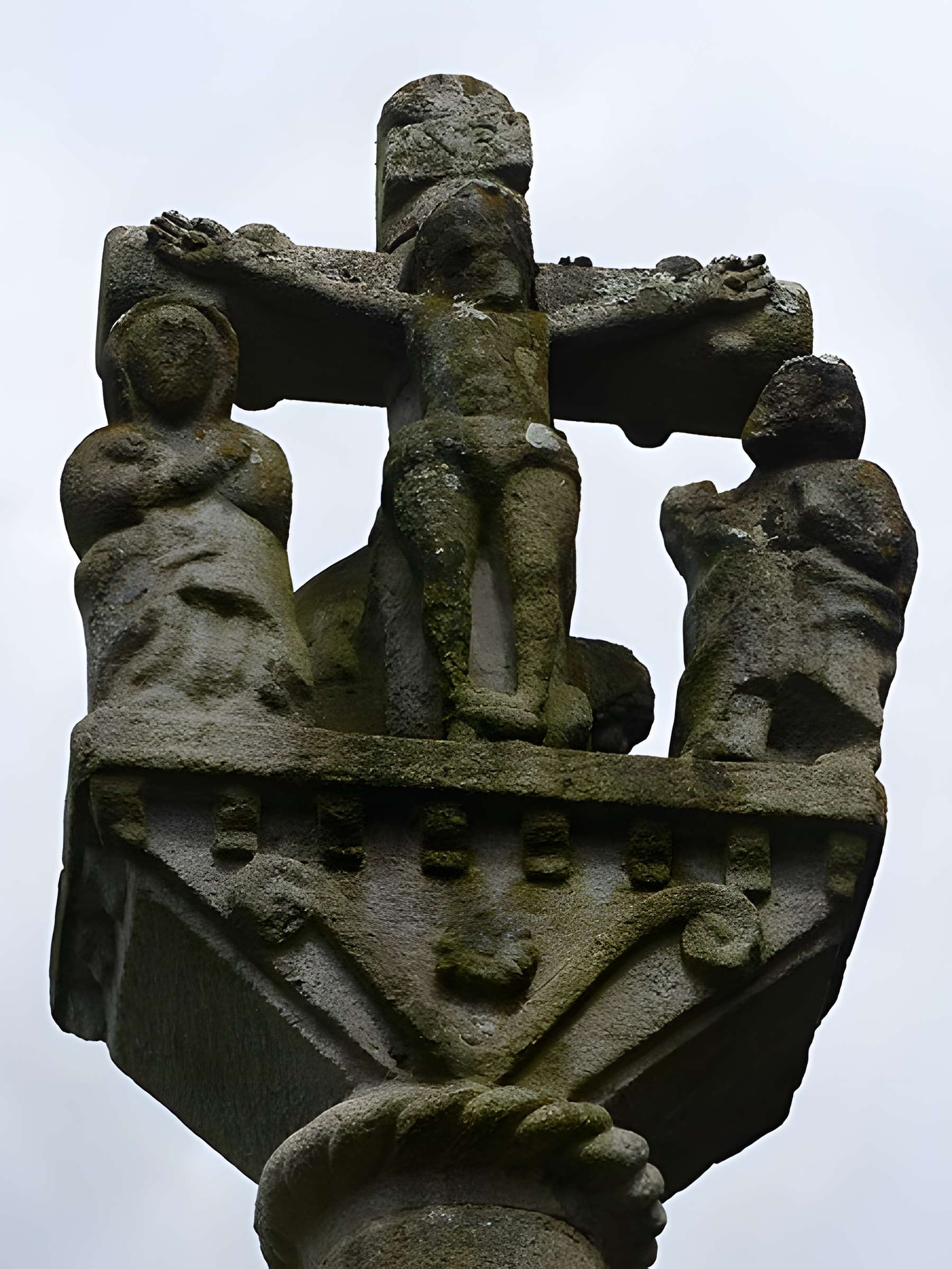 Calvaire de Lanouée