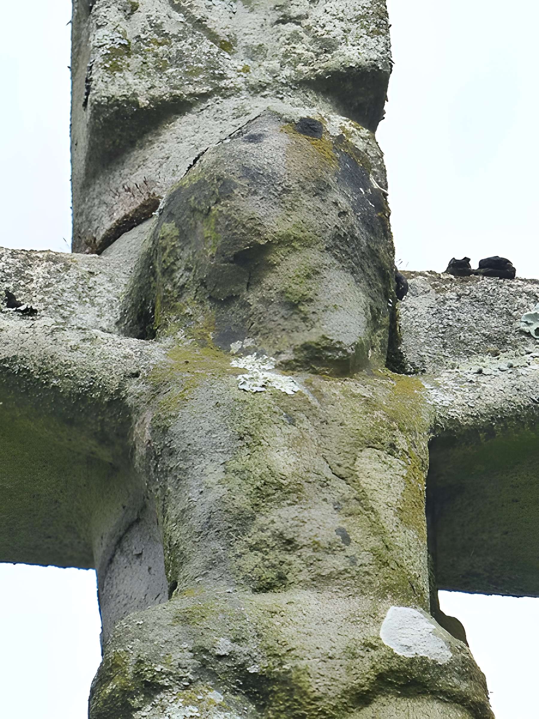 Calvaire de Lanouée