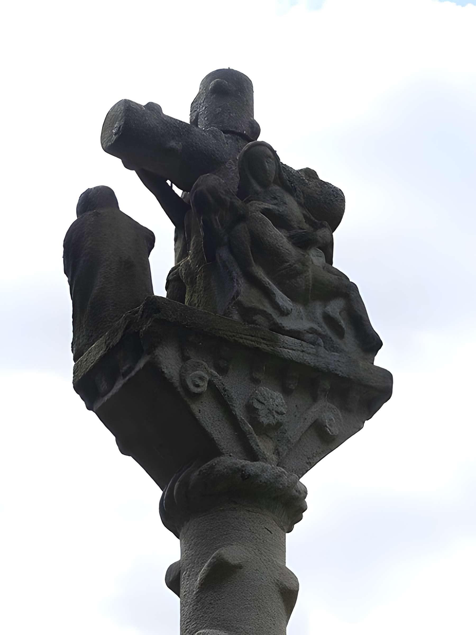 Calvaire de Lanouée