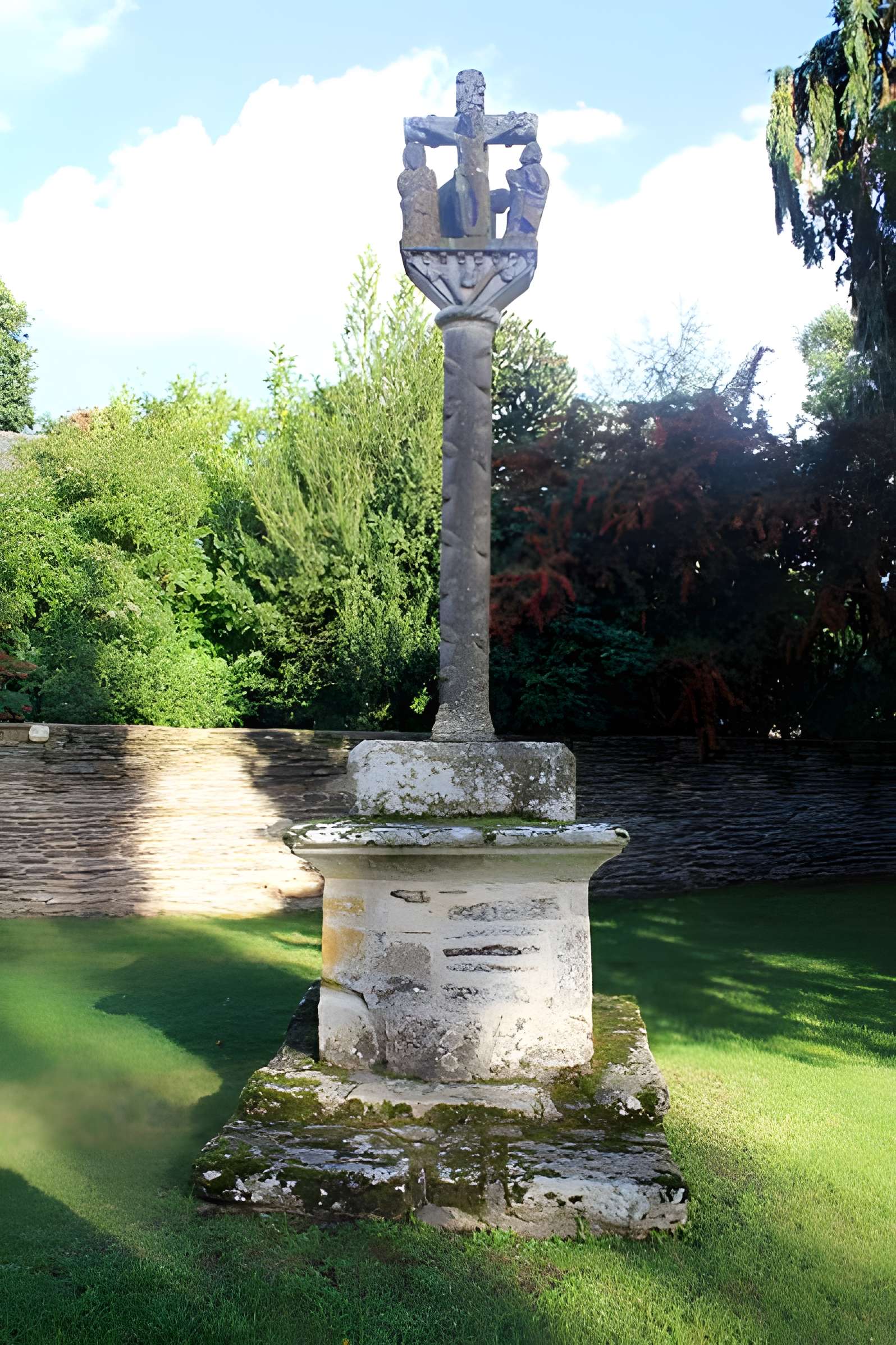 Calvaire de Lanouée