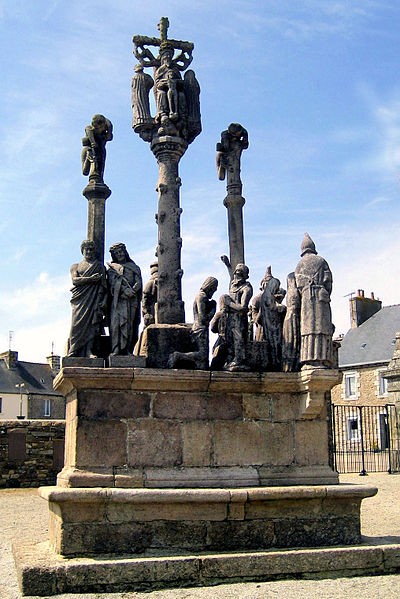 Photo de Calvaire de Lanrivain