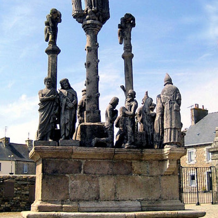 Photo de Calvaire de Lanrivain