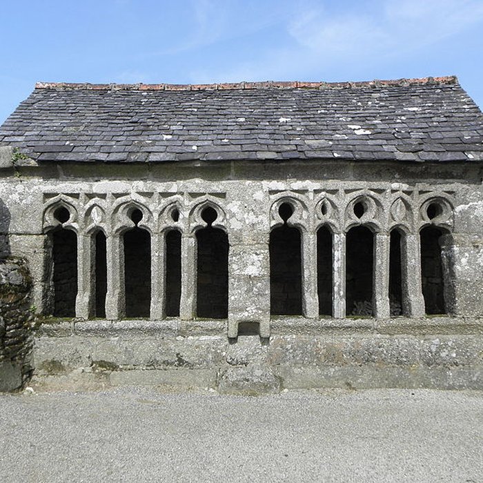 Photo de Calvaire de Lanrivain