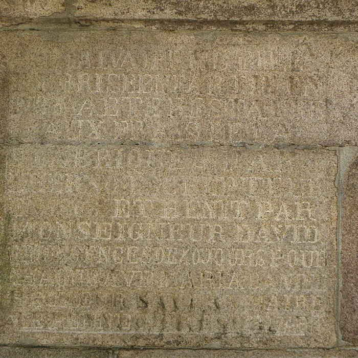 Photo de Calvaire de Lanrivain