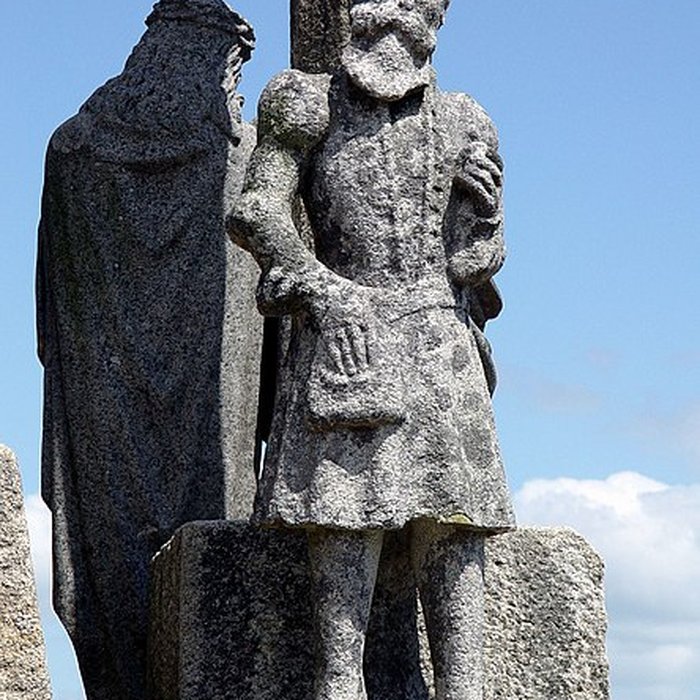 Photo de Calvaire de Lanrivain