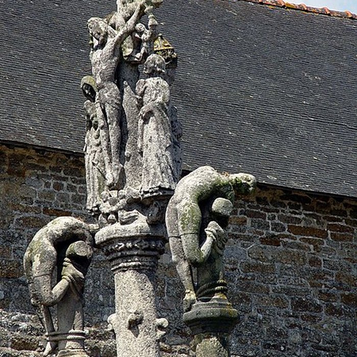 Photo de Calvaire de Lanrivain