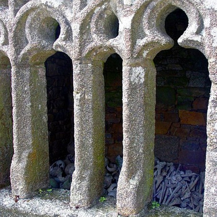 Photo de Calvaire de Lanrivain