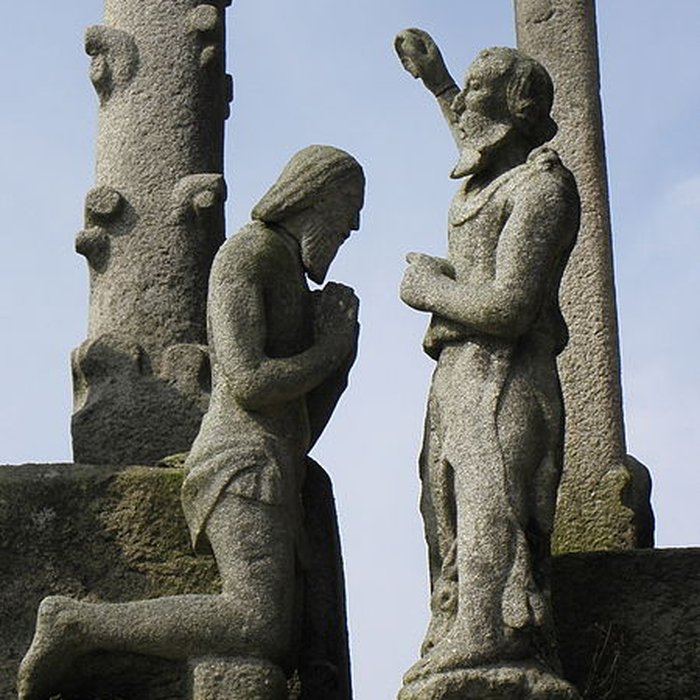 Photo de Calvaire de Lanrivain