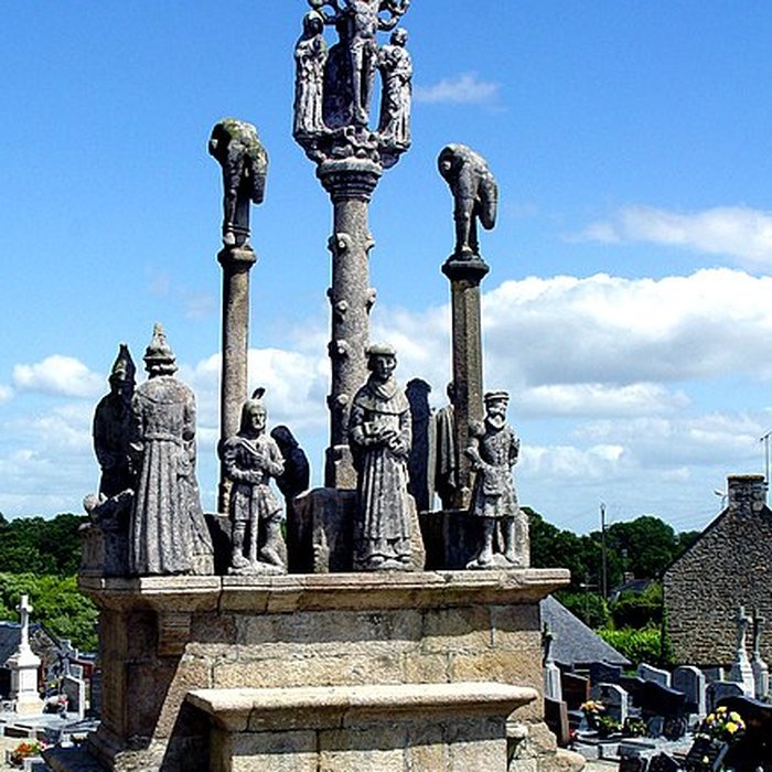 Photo de Calvaire de Lanrivain