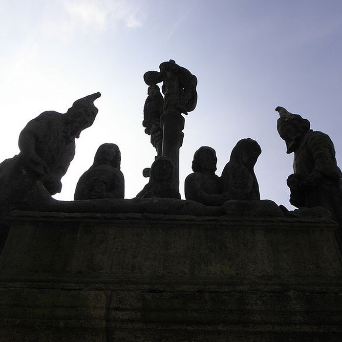 Photo de Calvaire de Lanrivain