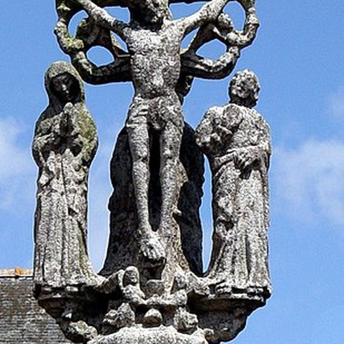 Photo de Calvaire de Lanrivain