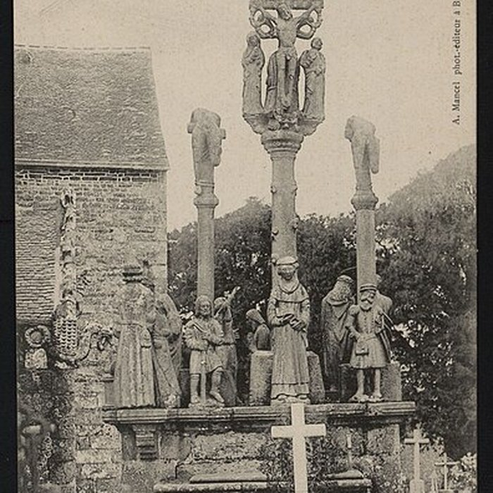 Photo de Calvaire de Lanrivain