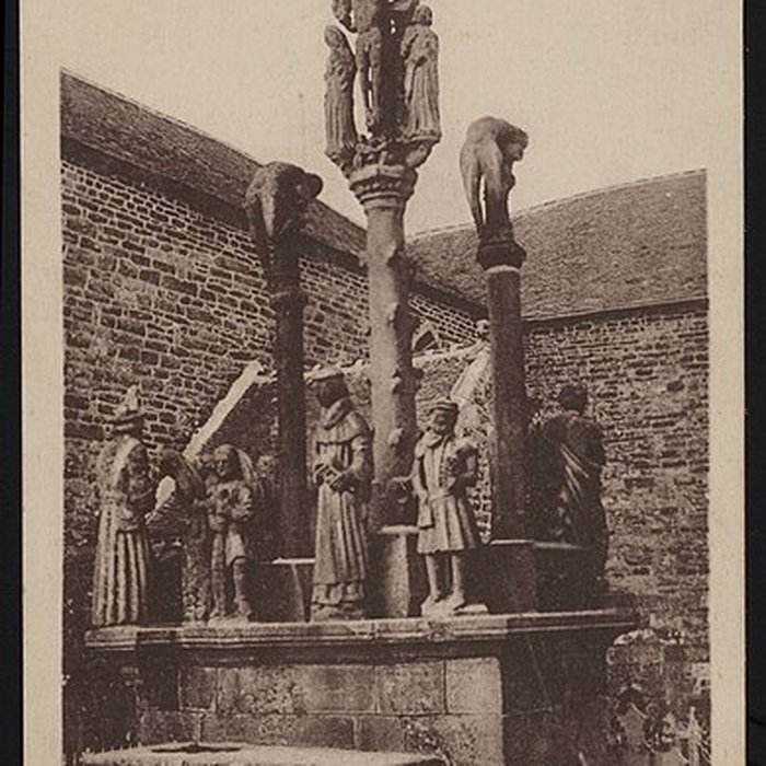 Photo de Calvaire de Lanrivain