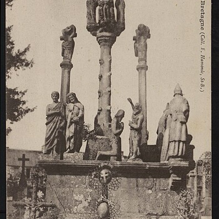 Photo de Calvaire de Lanrivain