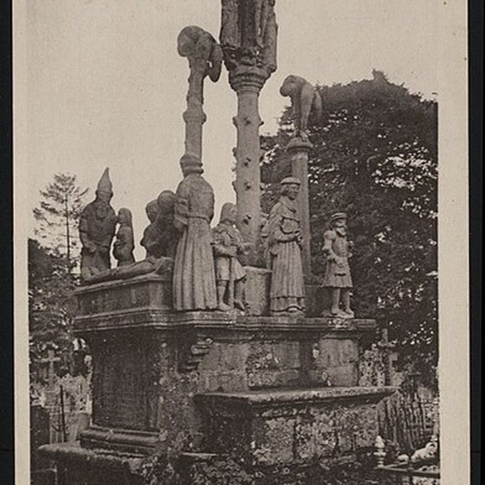 Photo de Calvaire de Lanrivain