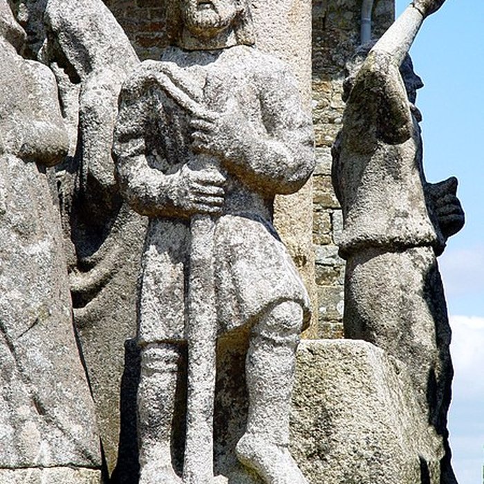 Photo de Calvaire de Lanrivain