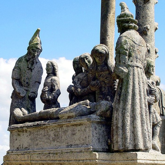 Photo de Calvaire de Lanrivain