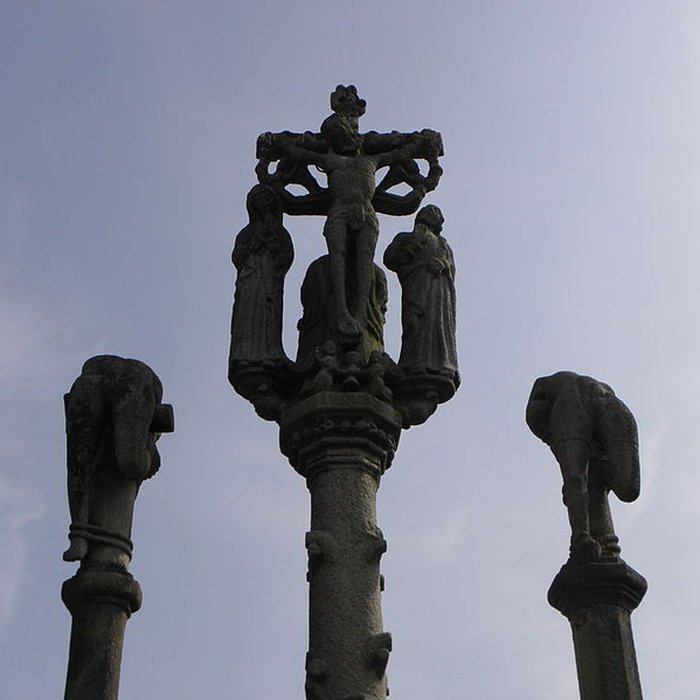 Photo de Calvaire de Lanrivain