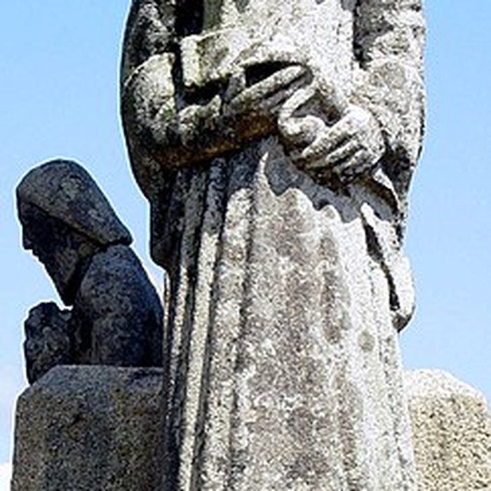 Photo de Calvaire de Lanrivain