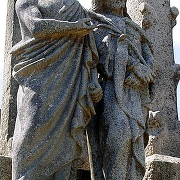 Photo de Calvaire de Lanrivain