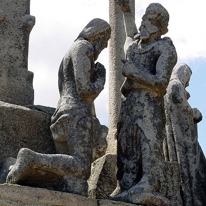 Photo de Calvaire de Lanrivain