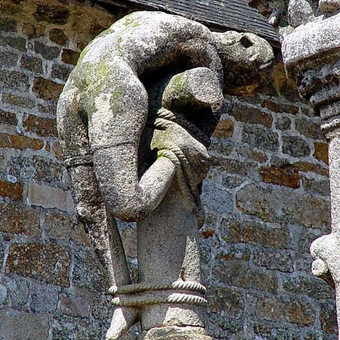 Photo de Calvaire de Lanrivain