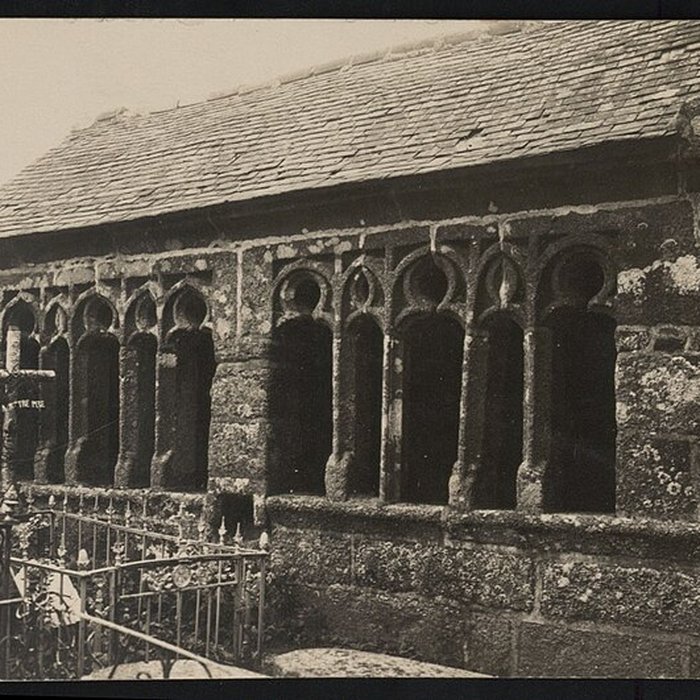 Photo de Calvaire de Lanrivain