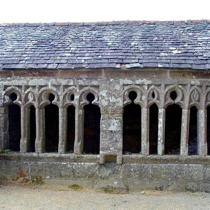 Photo de Calvaire de Lanrivain