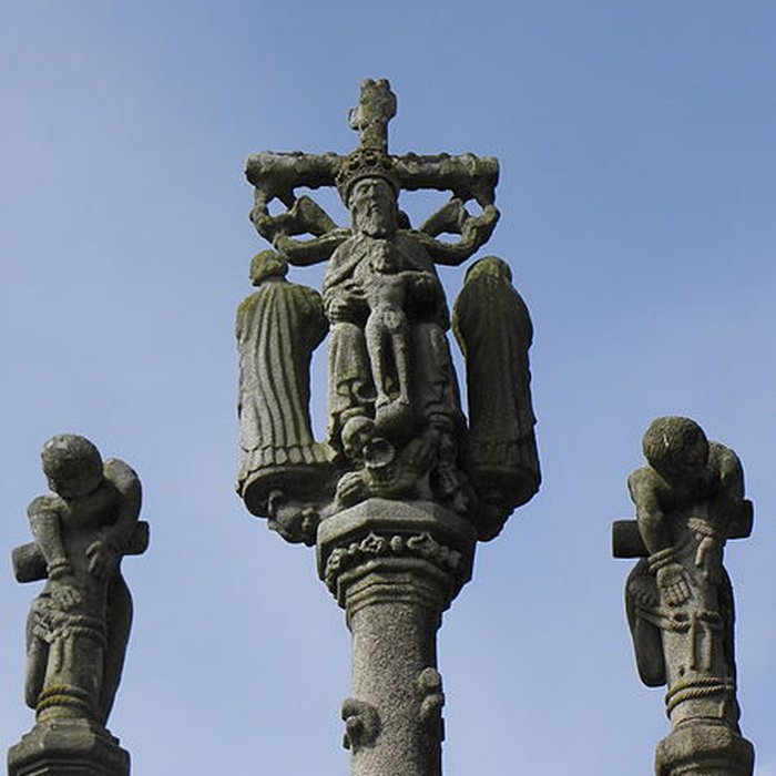 Photo de Calvaire de Lanrivain