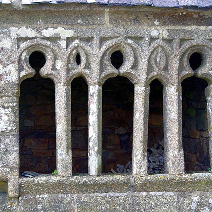 Photo de Calvaire de Lanrivain