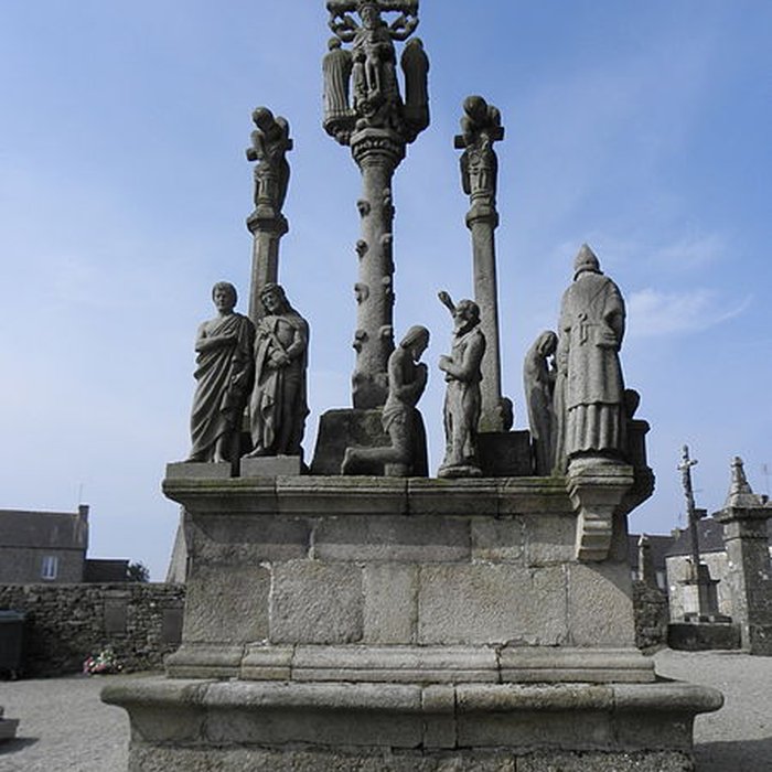 Photo de Calvaire de Lanrivain