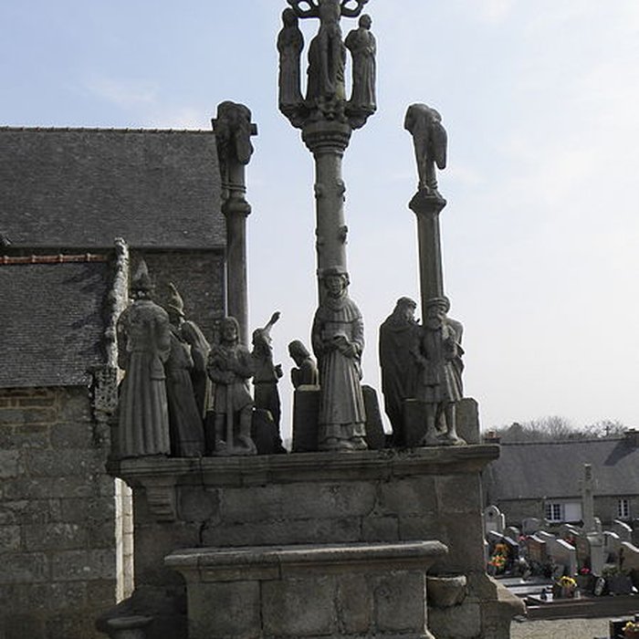 Photo de Calvaire de Lanrivain