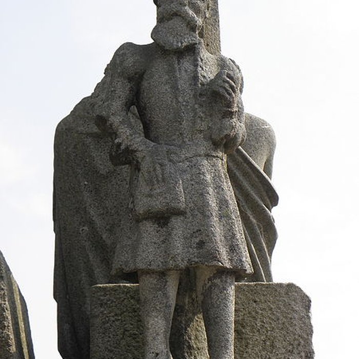 Photo de Calvaire de Lanrivain