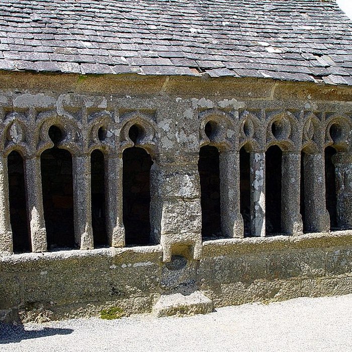 Photo de Calvaire de Lanrivain