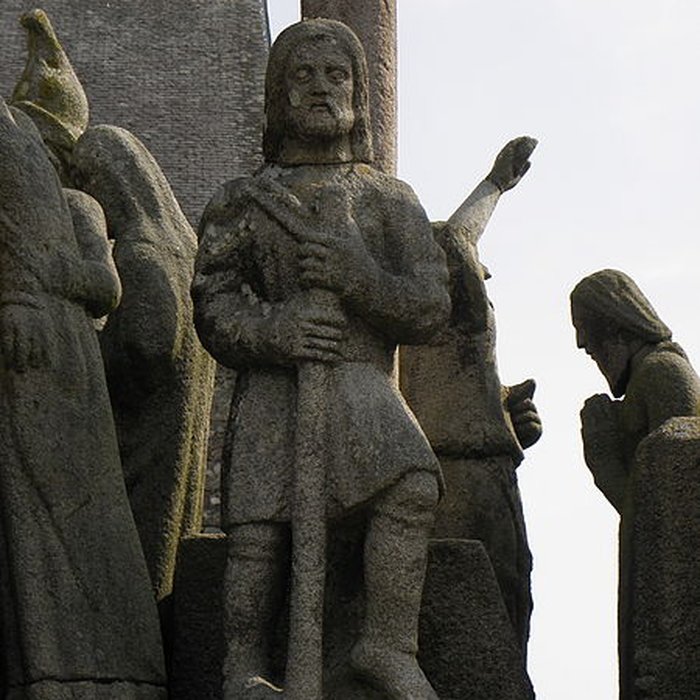 Photo de Calvaire de Lanrivain