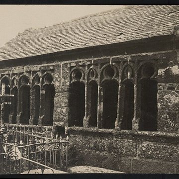 Calvaire de Lanrivain