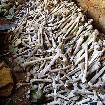 Calvaire de Lanrivain