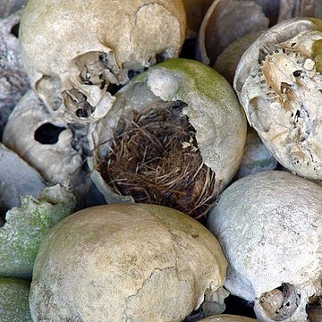 Calvaire de Lanrivain