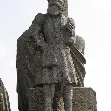 Calvaire de Lanrivain