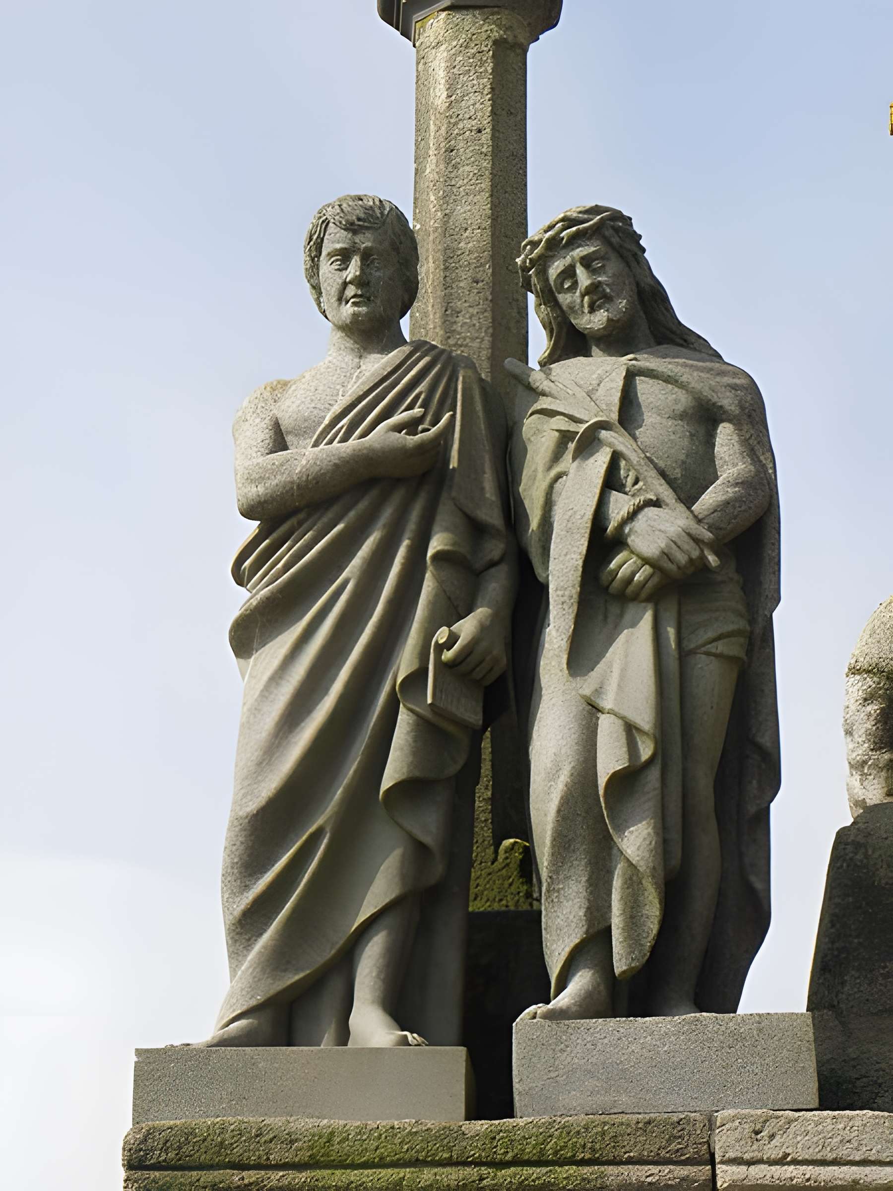 Calvaire de Lanrivain