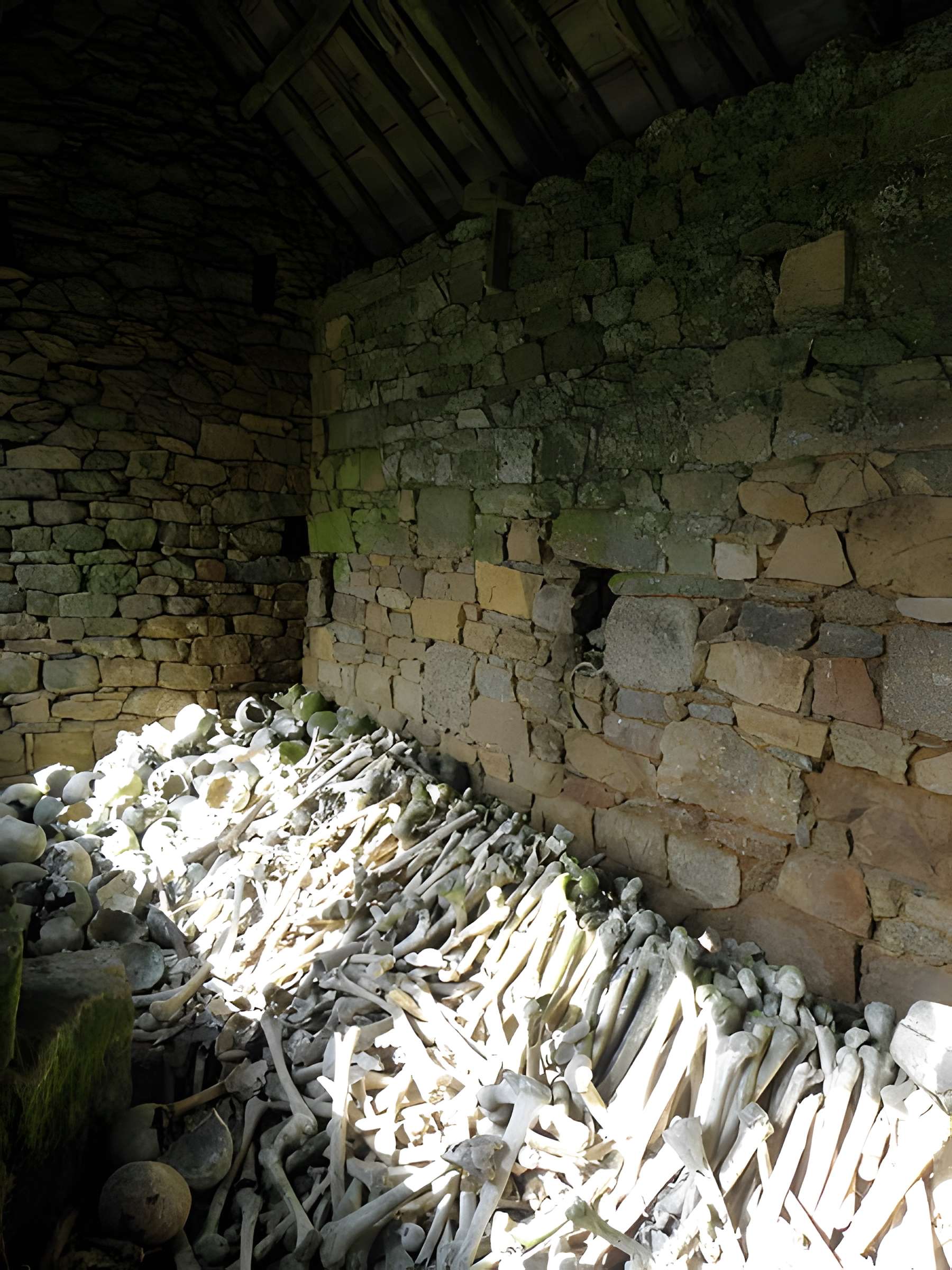 Calvaire de Lanrivain