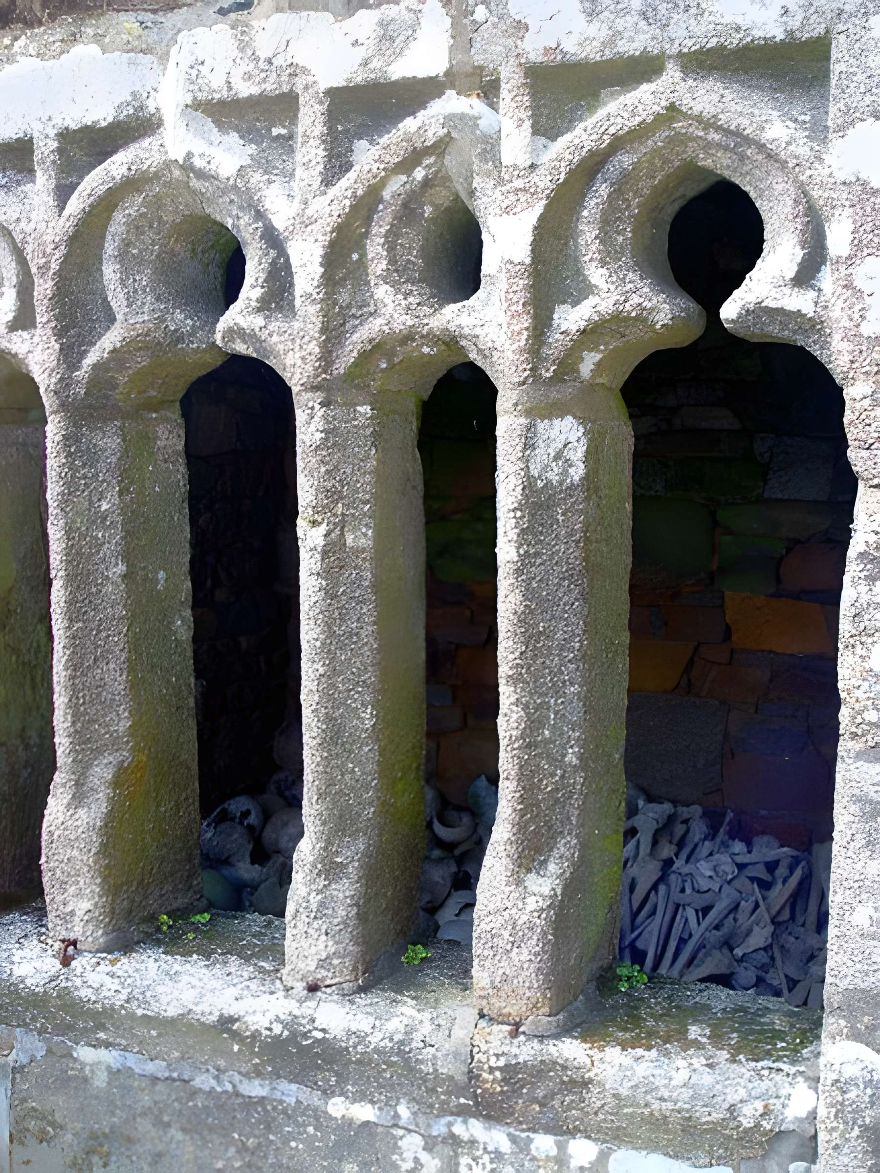 Calvaire de Lanrivain