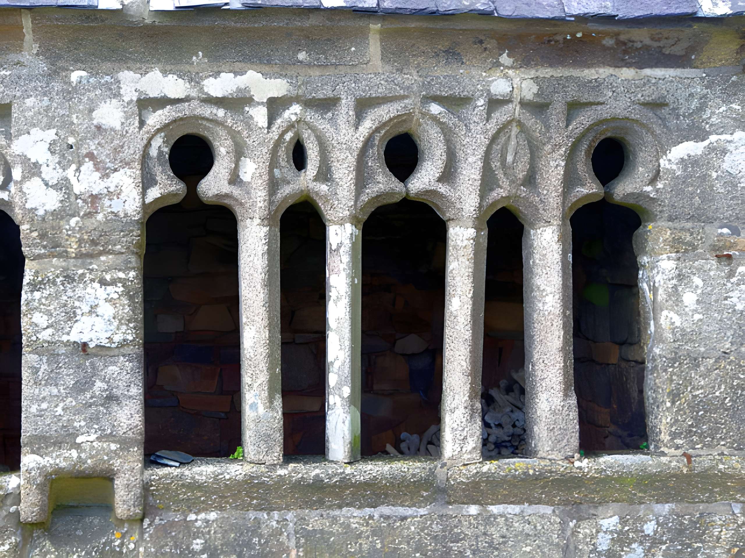 Calvaire de Lanrivain