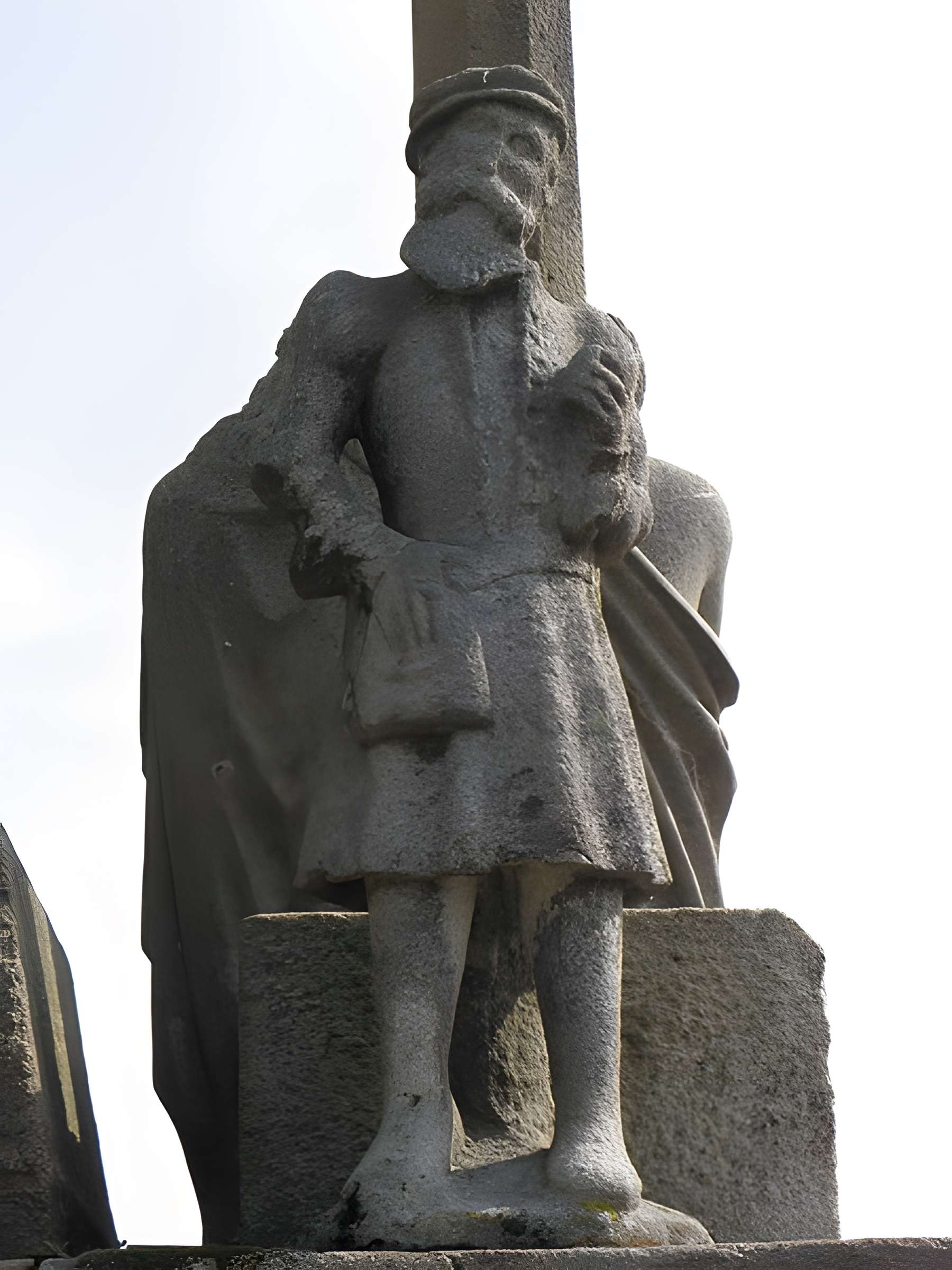 Calvaire de Lanrivain