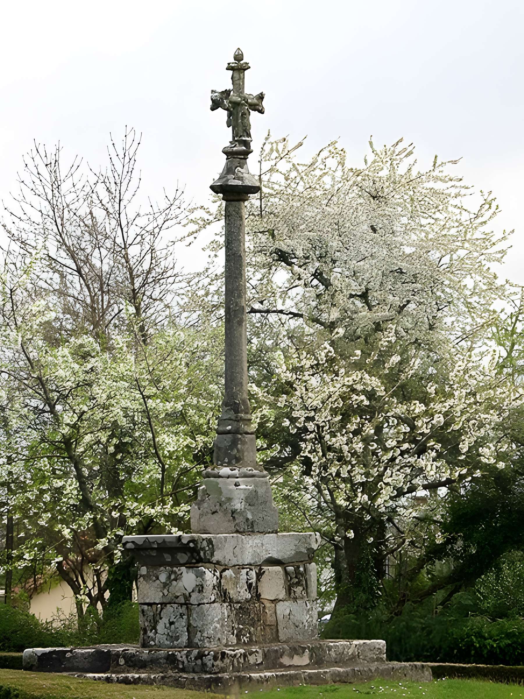 Calvaire de Laurière 
