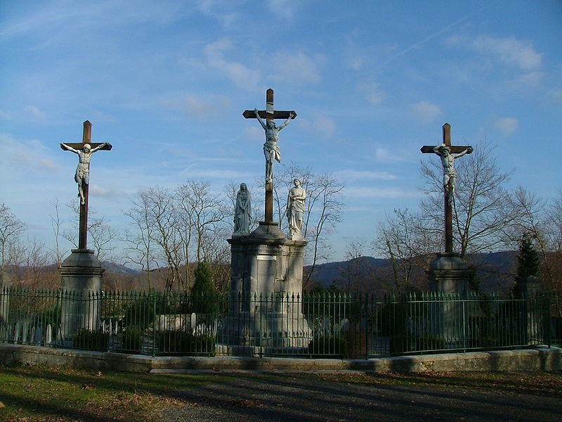 Photo de Calvaire de Lestelle-Bétharram